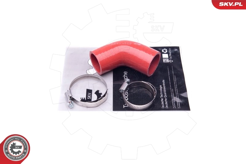 Charge Air Hose